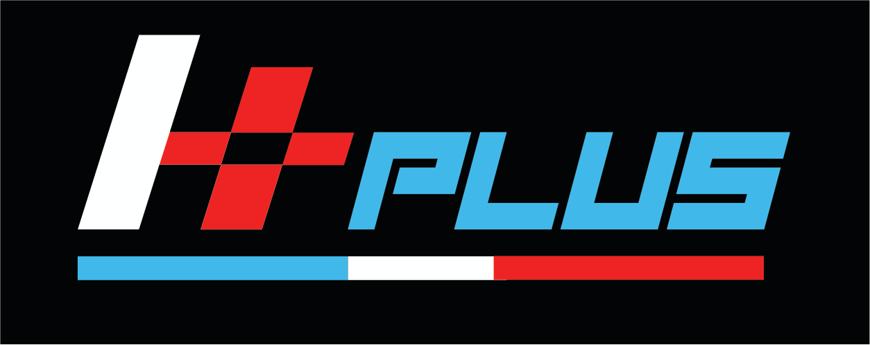H PLUS